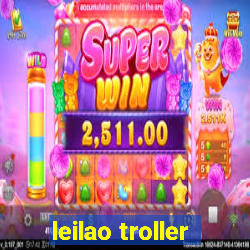 leilao troller